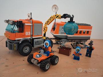 lLego 60035 Artic outpost del 2014