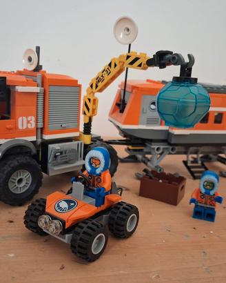 lLego 60035 Artic outpost del 2014