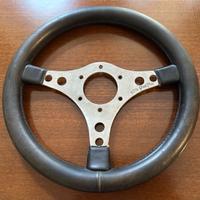 Volante d’epoca pelle Grand Prix corsa monoposto