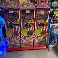 Distributore meccanico palline chupa chups 3L