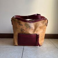 Borsa Alviero Martini 1A Classe – Stampa Geo