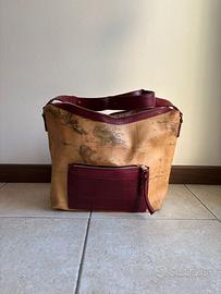 Borsa Alviero Martini 1A Classe – Stampa Geo