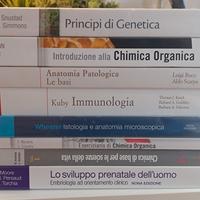 Libri università Biotecnologie/medicina/sanitarie