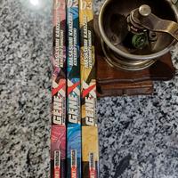 Gene X Manga 
