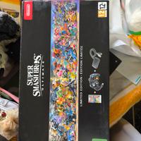 super smash Bros limited edition 