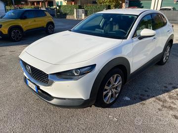 Mazda CX-30 2.0L Skyactiv-X M-Hybrid AWD Exclusive