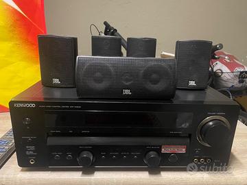 Kenwood Sinto amplificatore KRF-V5300D