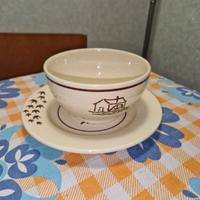 Mulino Bianco - Il coccio con le rondini 1984