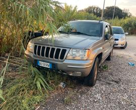 Jeep gran Cherokee limited