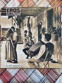 Vinile Eros Ramazzotti 1st italy