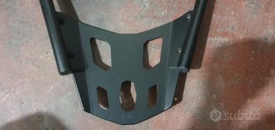 SW-MOTECH Street-Rack nero piu piatto adattatore