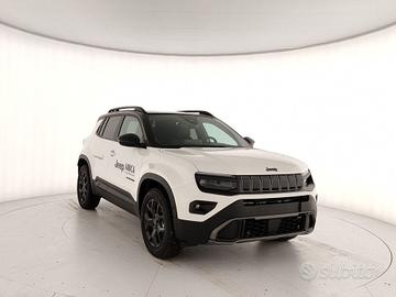 Jeep Avenger 1.2 Turbo 145 CV MHEV 4xe Overland