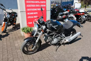 Ducati Multistrada 620 dark