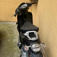 Scarabeo 50