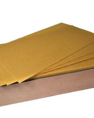 FOGLI CEREI APICOLTURA