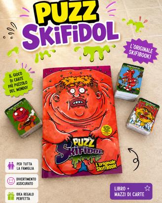 Mega Lotto Skifidol Puzz 2016