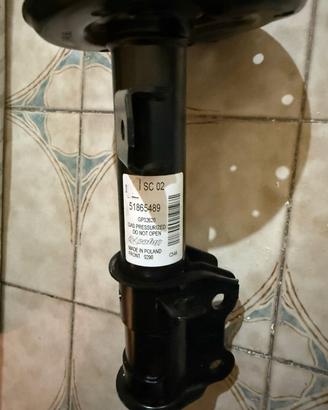 ammortizzatore originale fiat grande punto