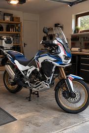Africa Twin Adventure Sport 1100 DCT