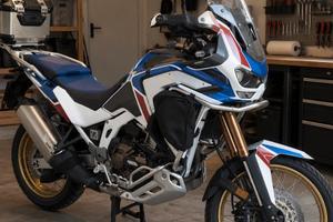 Africa Twin Adventure Sport 1100 DCT