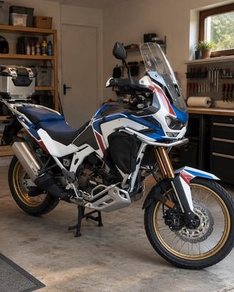 Africa Twin Adventure Sport 1100 DCT