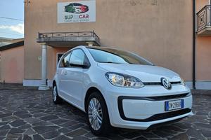 VOLKSWAGEN up! 1.0 5p. EVO move up! BlueMotion T