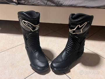 Stivali moto
