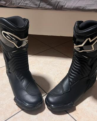 Stivali moto