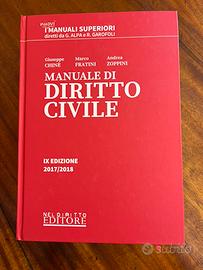 Manuale di diritto civile - Garofoli
