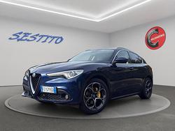 ALFA ROMEO - Stelvio 2.2 t Executive rwd 190cv