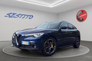 ALFA ROMEO - Stelvio 2.2 t Executive rwd 190cv
