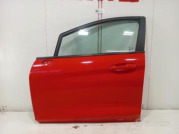 PORTIERA ANTERIORE SINISTRA FORD Fiesta 7° Serie