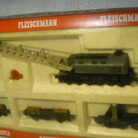 rotabili FLEISCHMANN