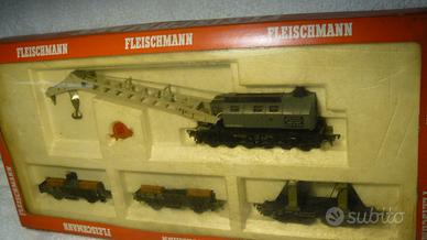 rotabili FLEISCHMANN