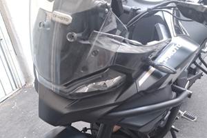 CF Moto 700MT  ADV – Nero – 2025 – Ottime condizio