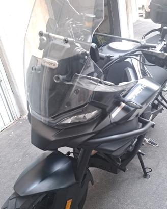 CF Moto 700MT  ADV – Nero – 2025 – Ottime condizio