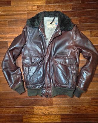 SCHOTT IS 674 MS raro taglia 32