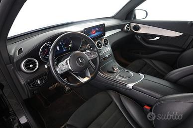 MERCEDES-BENZ GLC 220 GLC 220 d 4MATIC PREMIUM P