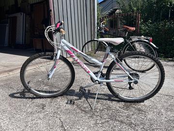 Atala Mtb Sunrise 26 - bianca