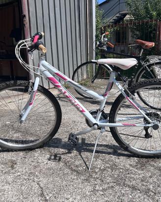 Atala Mtb Sunrise 26 - bianca