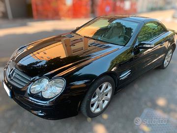 Mercedes-benz SL 350 Roadster - R230 V6