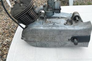 Motore Victoria 50 cc anni 50