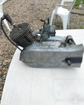 Motore Victoria 50 cc anni 50