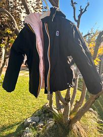 Kway giubbotto bimba