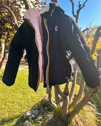 Kway giubbotto bimba