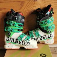 Scarponi SCI DALBELLO DRS 75 tg.21 mm262