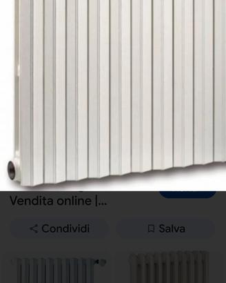 termsifoni in ghisa 
