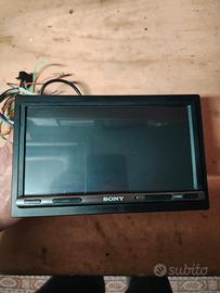 Autoradio Sony XAV-AX3005DB