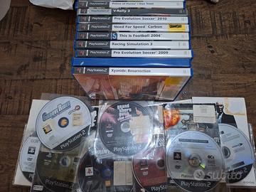 Giochi PlayStation 2