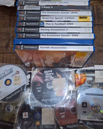 Giochi PlayStation 2