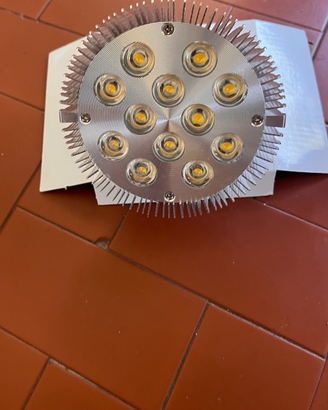 Lampada LED coltivazione indoor
